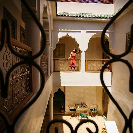Riad Lalla Jihane มาร์ราเกช ภายนอก รูปภาพ