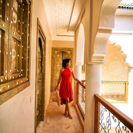 Riad Lalla Jihane มาร์ราเกช ภายนอก รูปภาพ