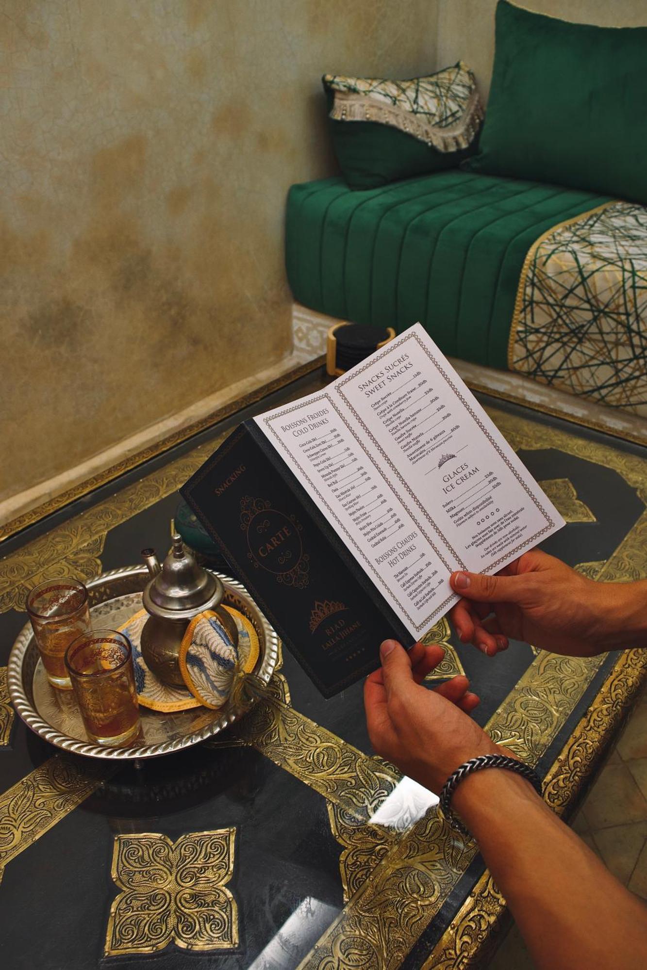 Riad Lalla Jihane มาร์ราเกช ภายนอก รูปภาพ