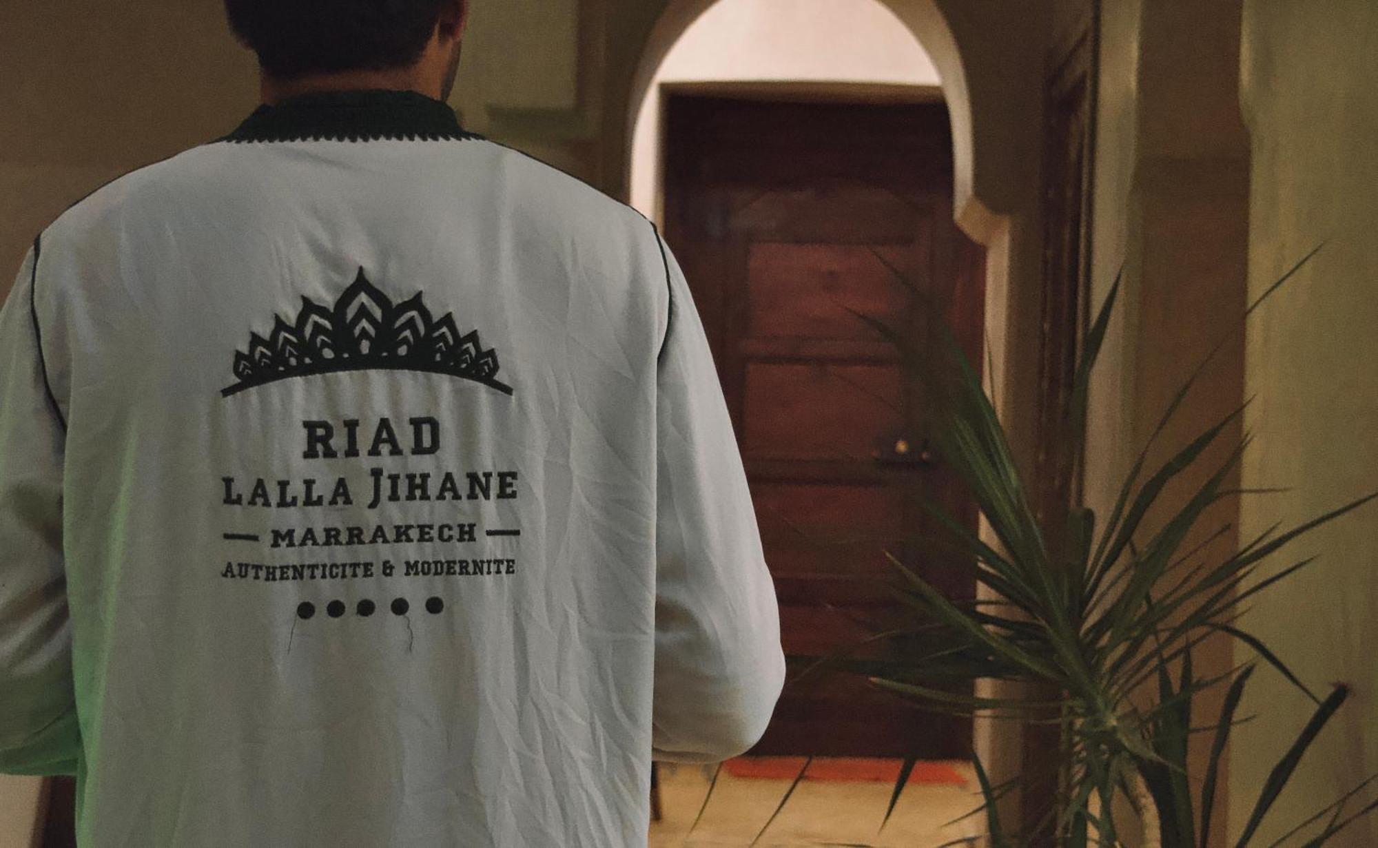 Riad Lalla Jihane มาร์ราเกช ภายนอก รูปภาพ