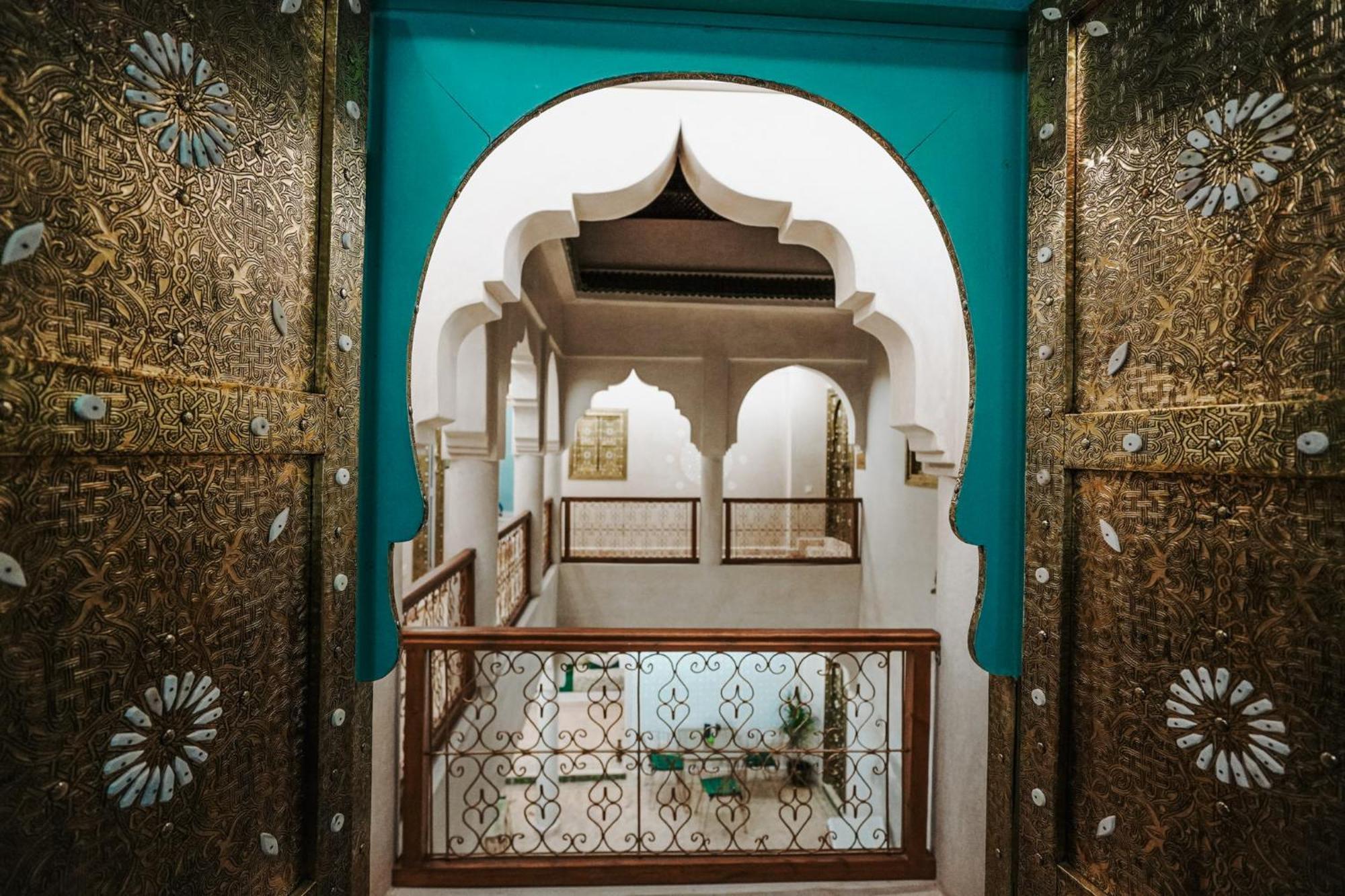 Riad Lalla Jihane มาร์ราเกช ภายนอก รูปภาพ