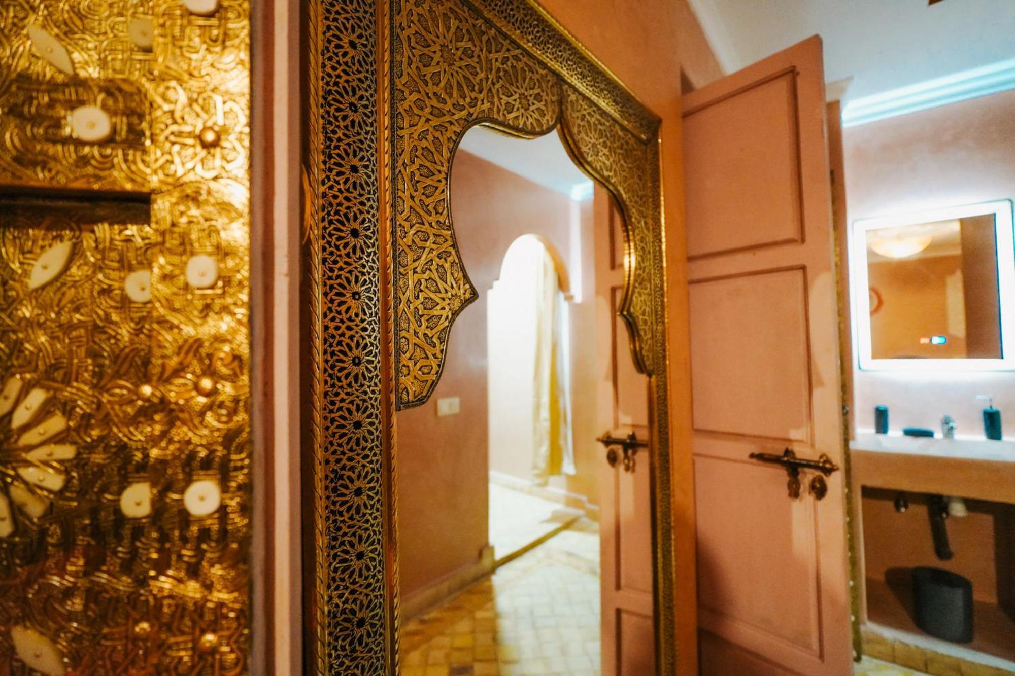 Riad Lalla Jihane มาร์ราเกช ภายนอก รูปภาพ