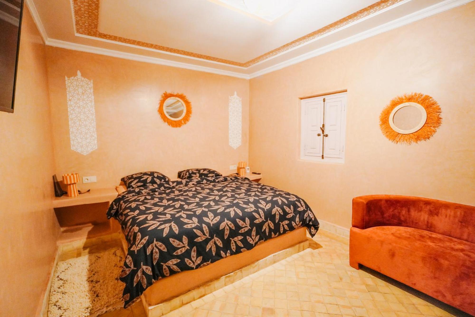 Riad Lalla Jihane มาร์ราเกช ภายนอก รูปภาพ