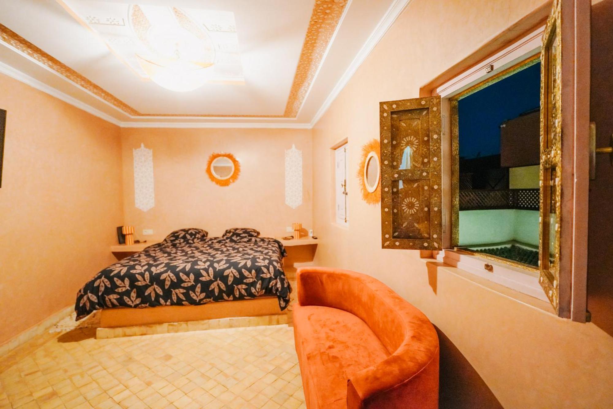 Riad Lalla Jihane มาร์ราเกช ภายนอก รูปภาพ