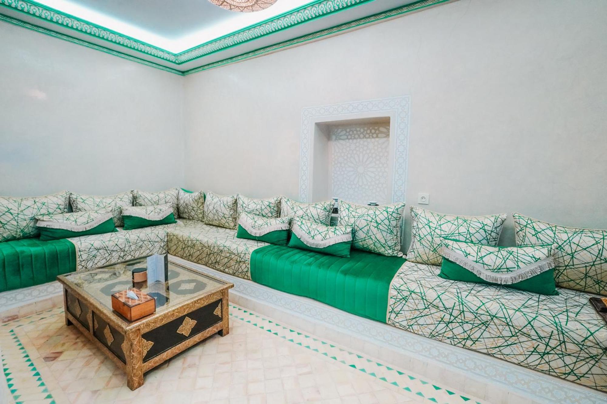 Riad Lalla Jihane มาร์ราเกช ภายนอก รูปภาพ