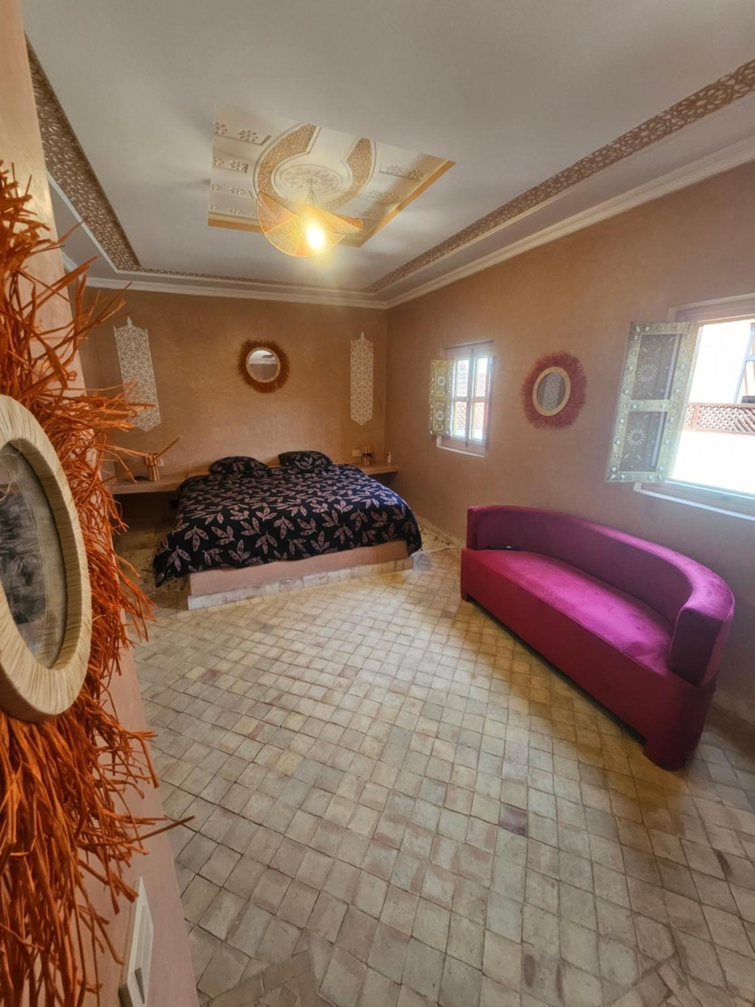 Riad Lalla Jihane มาร์ราเกช ภายนอก รูปภาพ