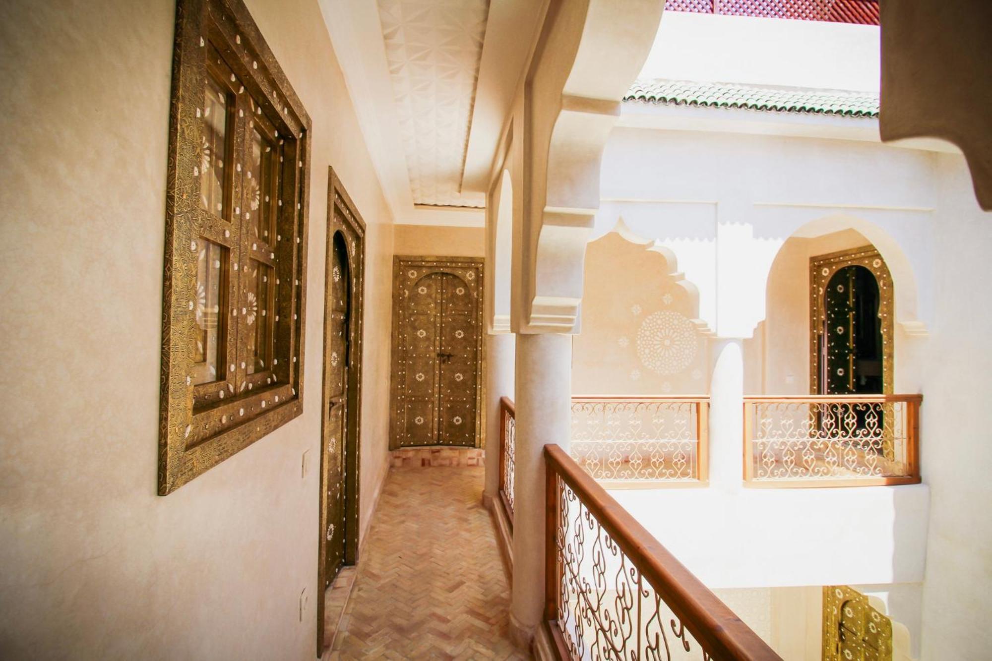 Riad Lalla Jihane มาร์ราเกช ภายนอก รูปภาพ