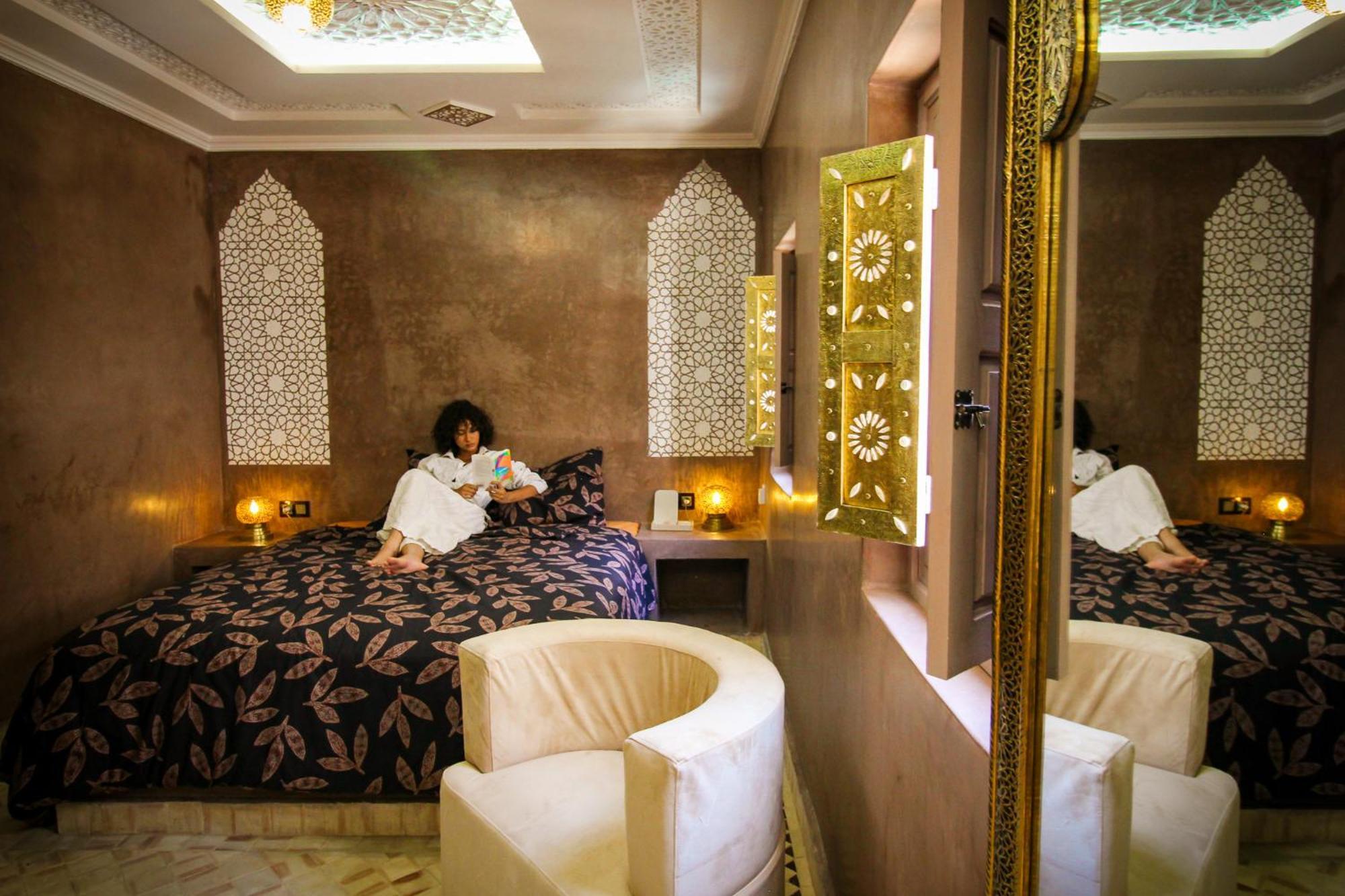 Riad Lalla Jihane มาร์ราเกช ภายนอก รูปภาพ