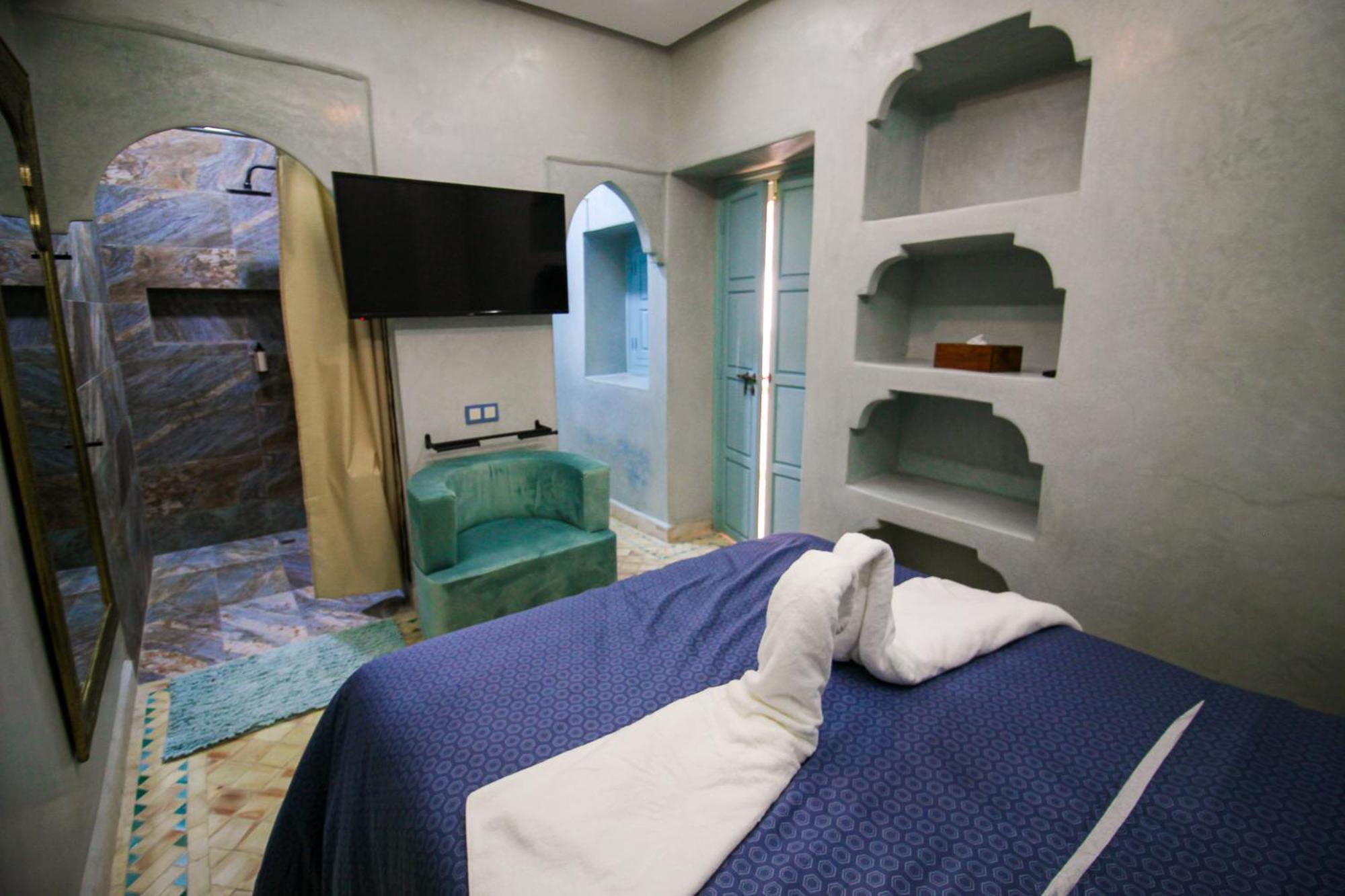 Riad Lalla Jihane มาร์ราเกช ภายนอก รูปภาพ