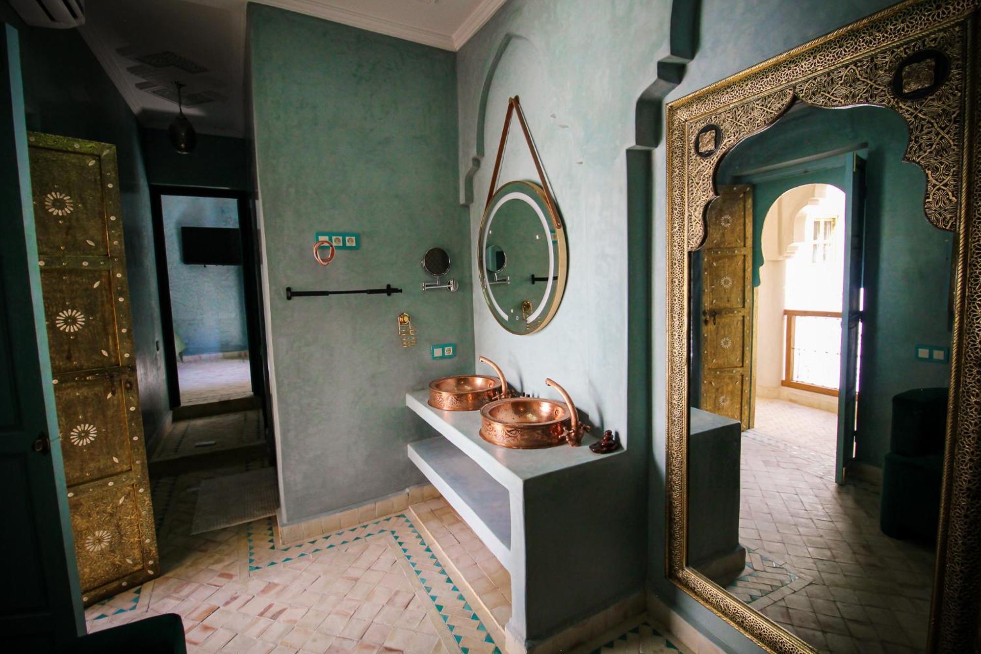 Riad Lalla Jihane มาร์ราเกช ภายนอก รูปภาพ