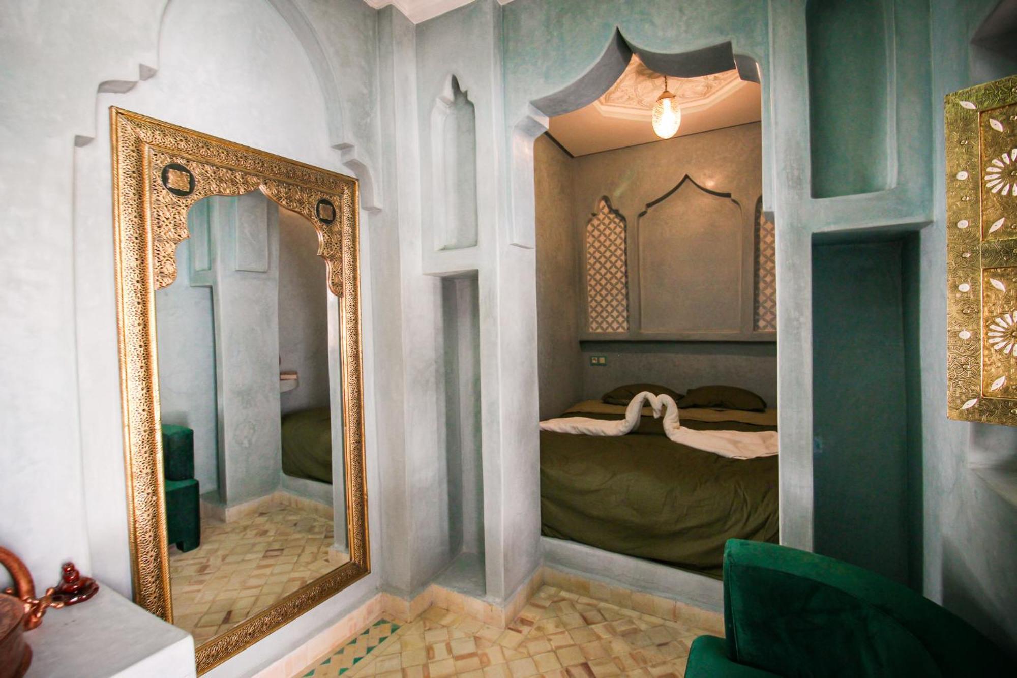 Riad Lalla Jihane มาร์ราเกช ภายนอก รูปภาพ