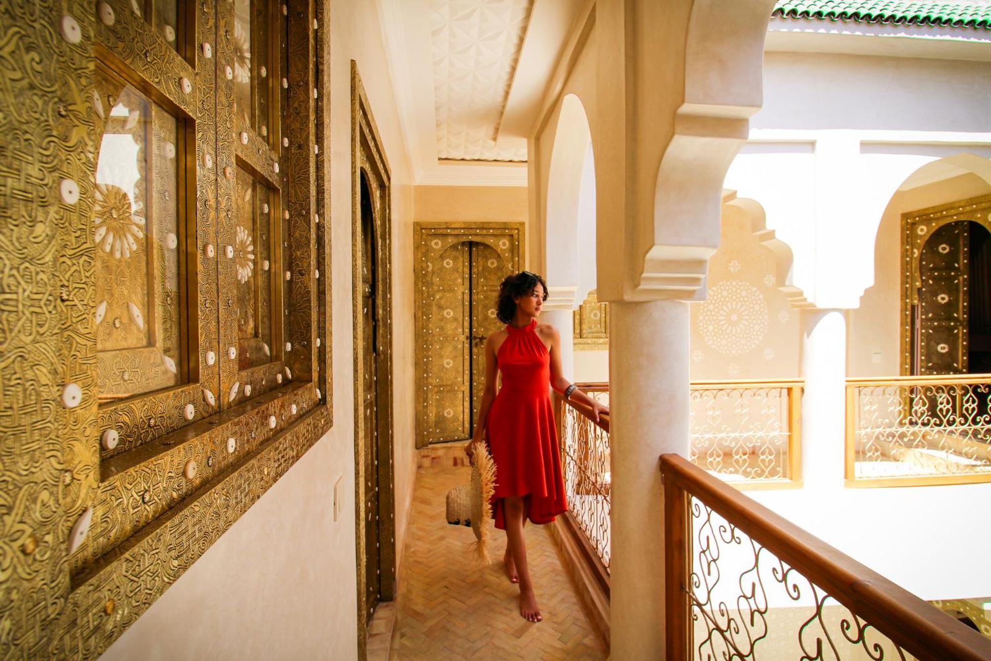 Riad Lalla Jihane มาร์ราเกช ภายนอก รูปภาพ