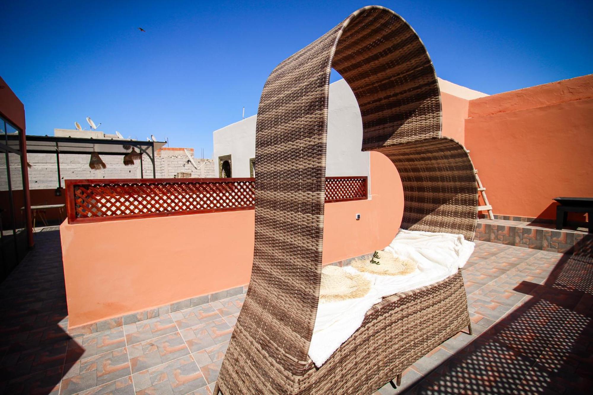 Riad Lalla Jihane มาร์ราเกช ภายนอก รูปภาพ