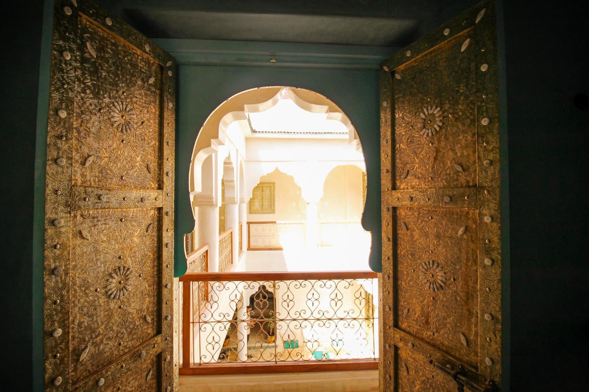 Riad Lalla Jihane มาร์ราเกช ภายนอก รูปภาพ