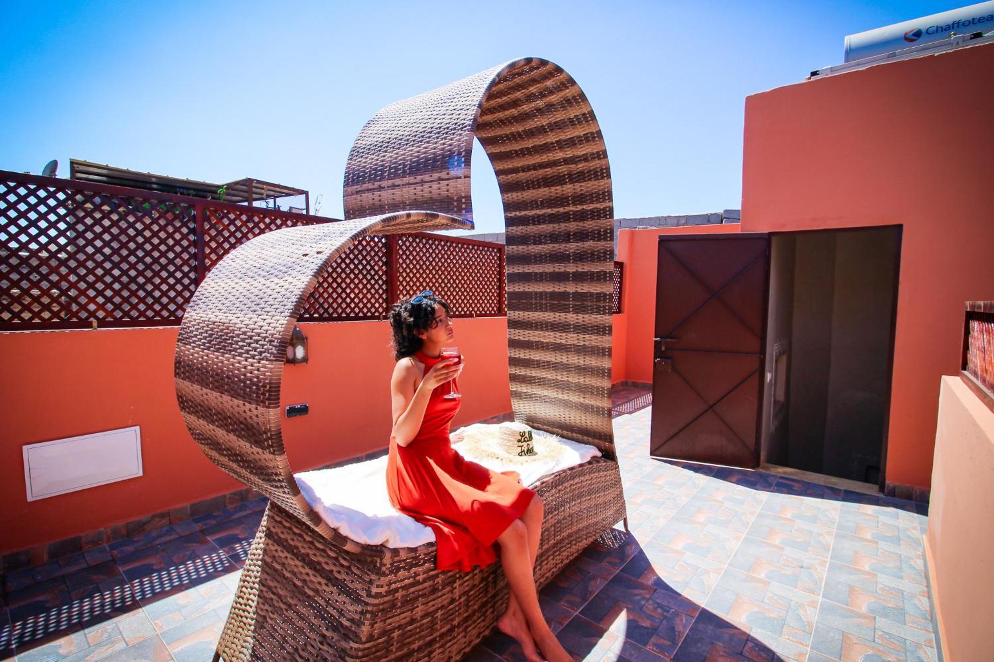 Riad Lalla Jihane มาร์ราเกช ภายนอก รูปภาพ