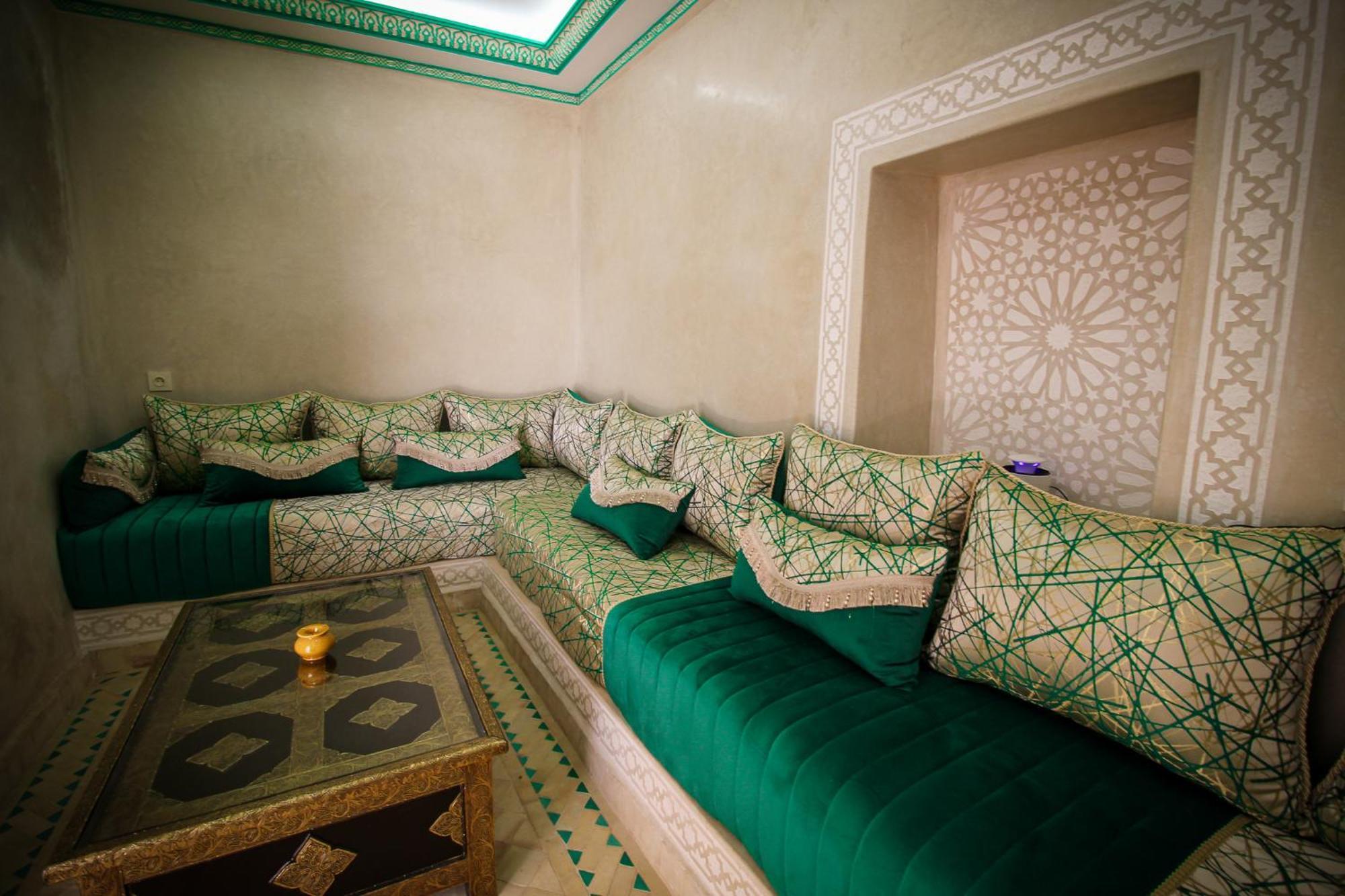 Riad Lalla Jihane มาร์ราเกช ภายนอก รูปภาพ