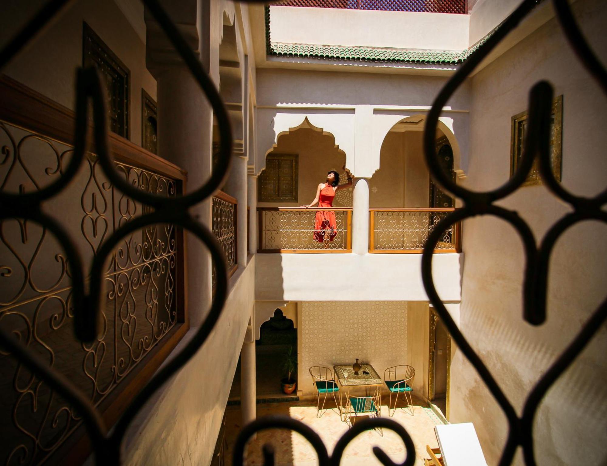 Riad Lalla Jihane มาร์ราเกช ภายนอก รูปภาพ