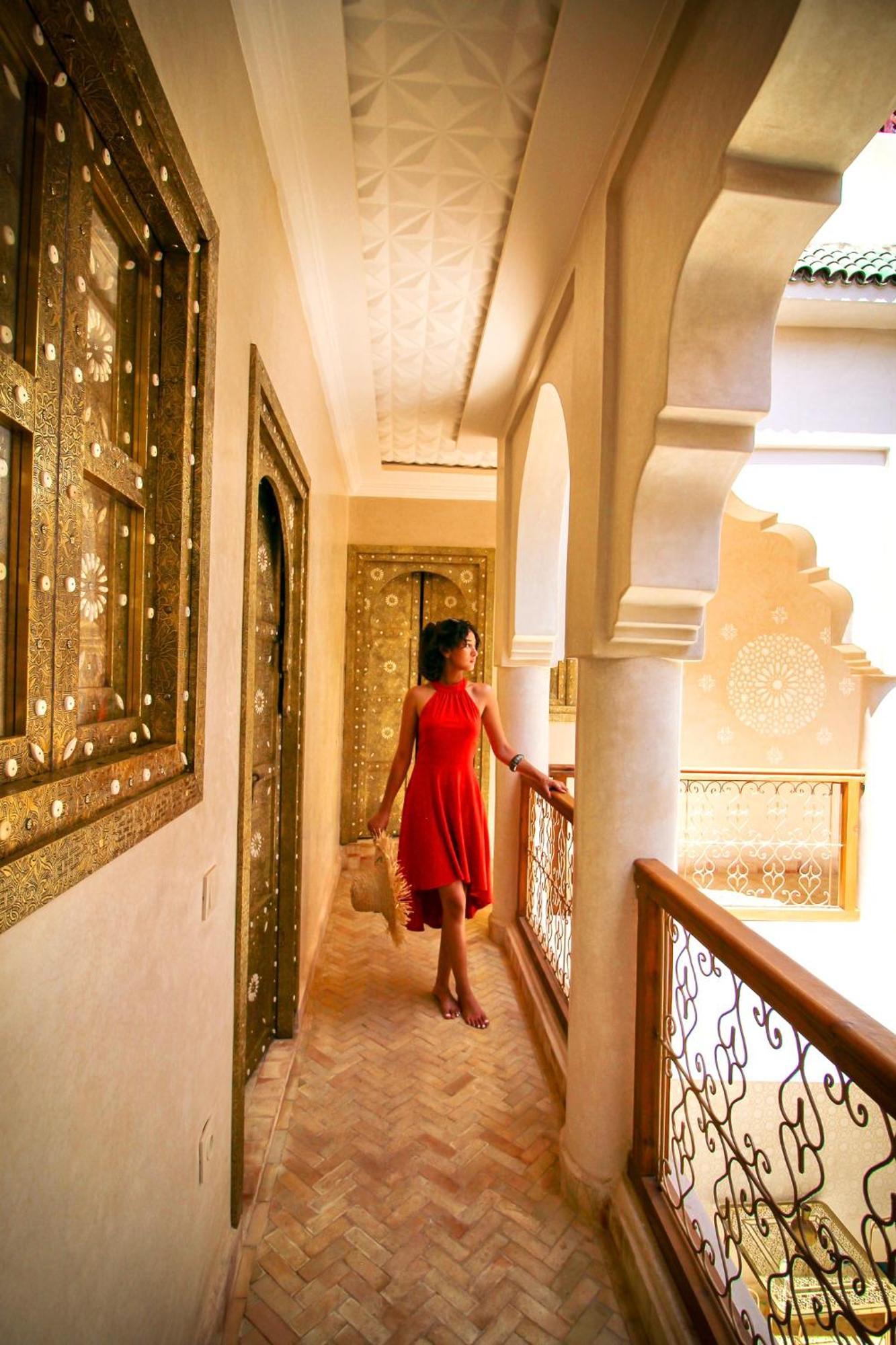 Riad Lalla Jihane มาร์ราเกช ภายนอก รูปภาพ
