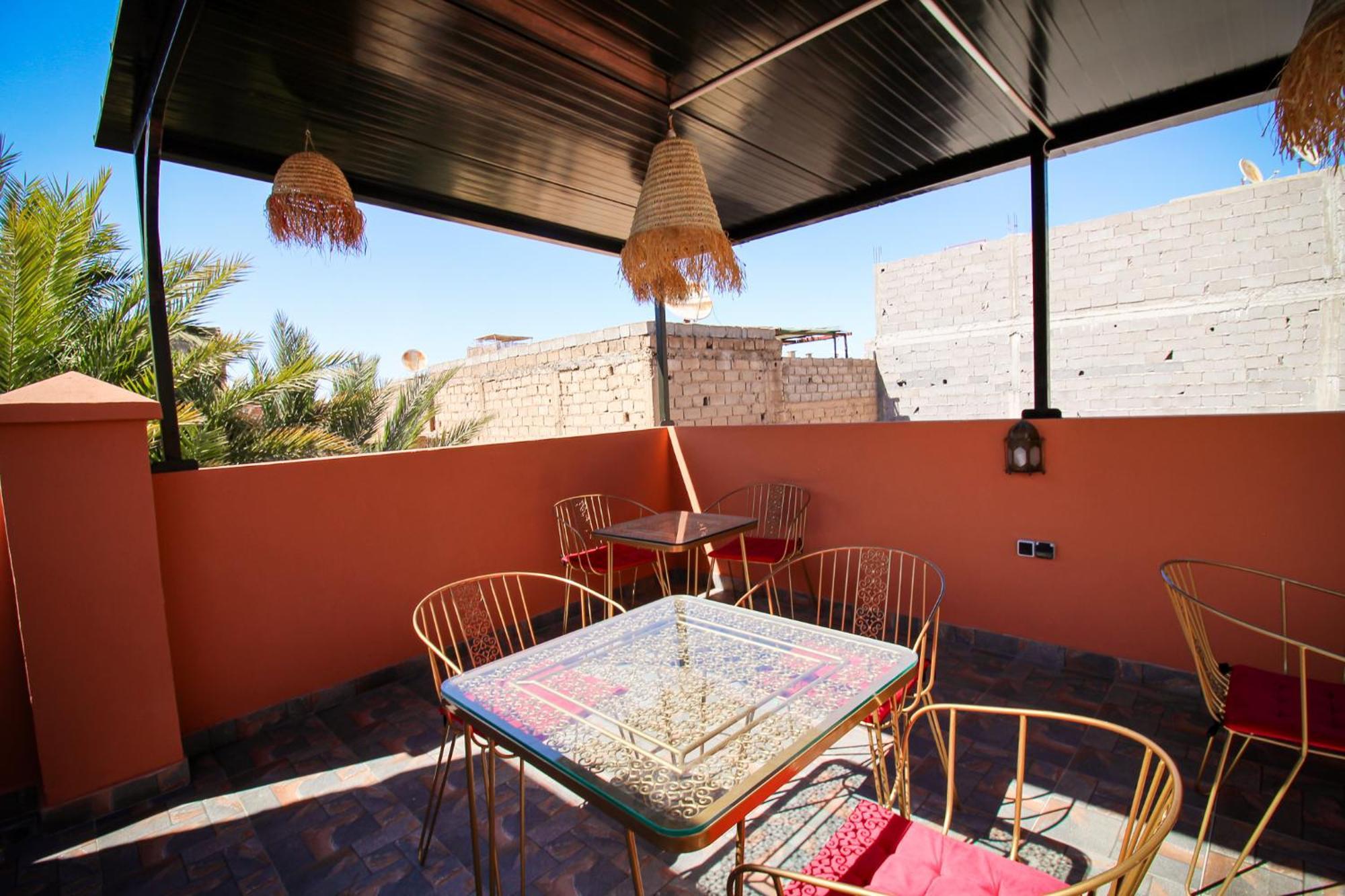 Riad Lalla Jihane มาร์ราเกช ภายนอก รูปภาพ