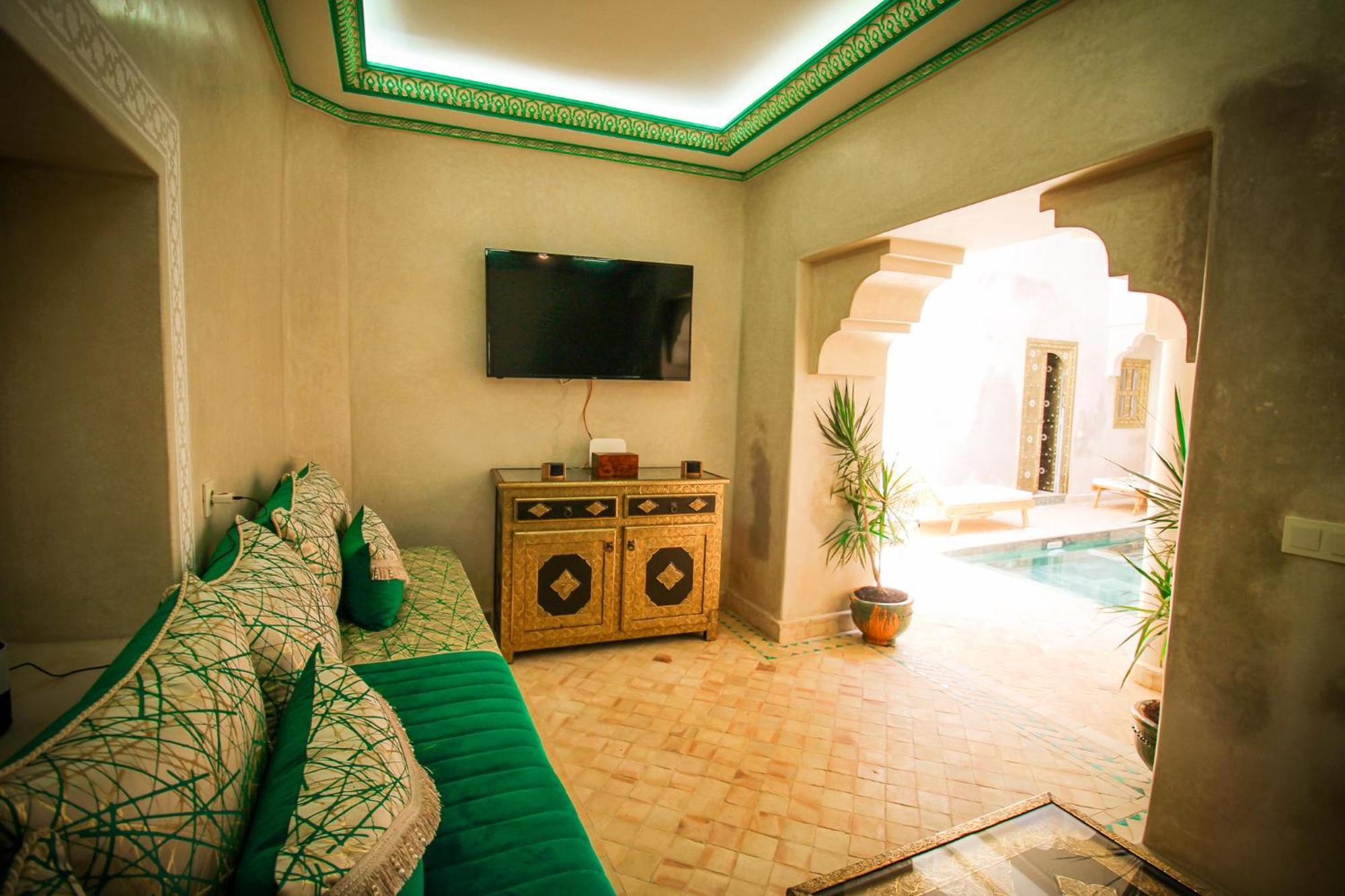 Riad Lalla Jihane มาร์ราเกช ภายนอก รูปภาพ