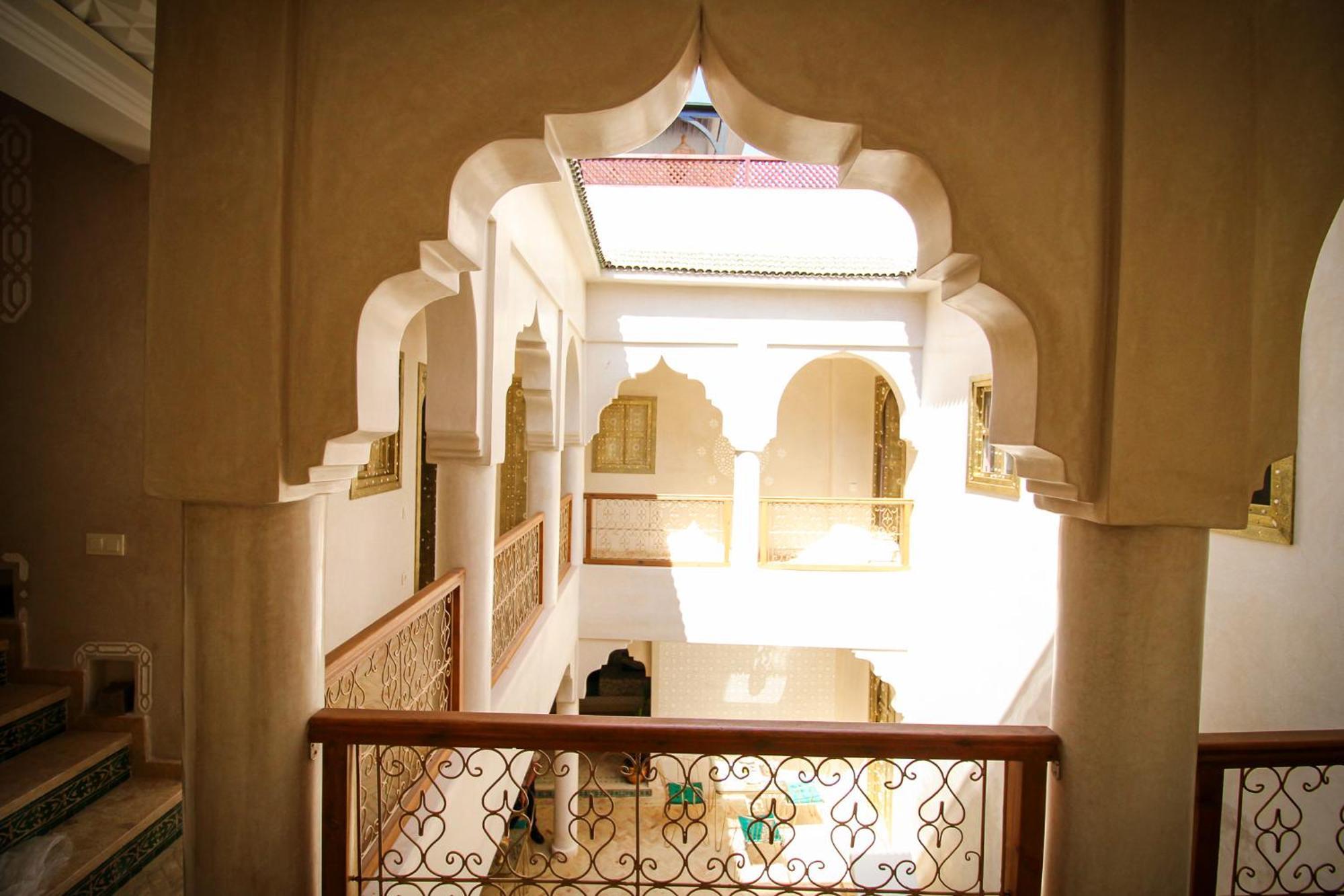 Riad Lalla Jihane มาร์ราเกช ภายนอก รูปภาพ