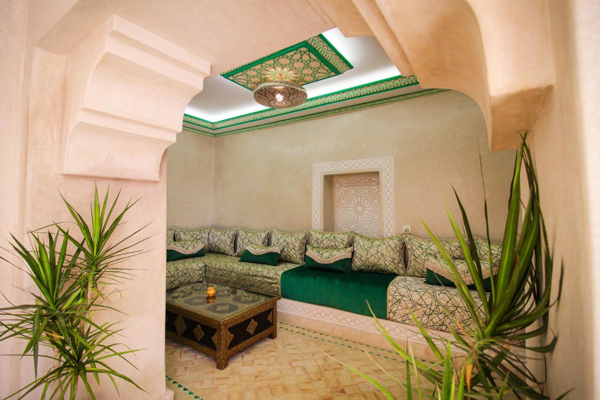 Riad Lalla Jihane มาร์ราเกช ภายนอก รูปภาพ