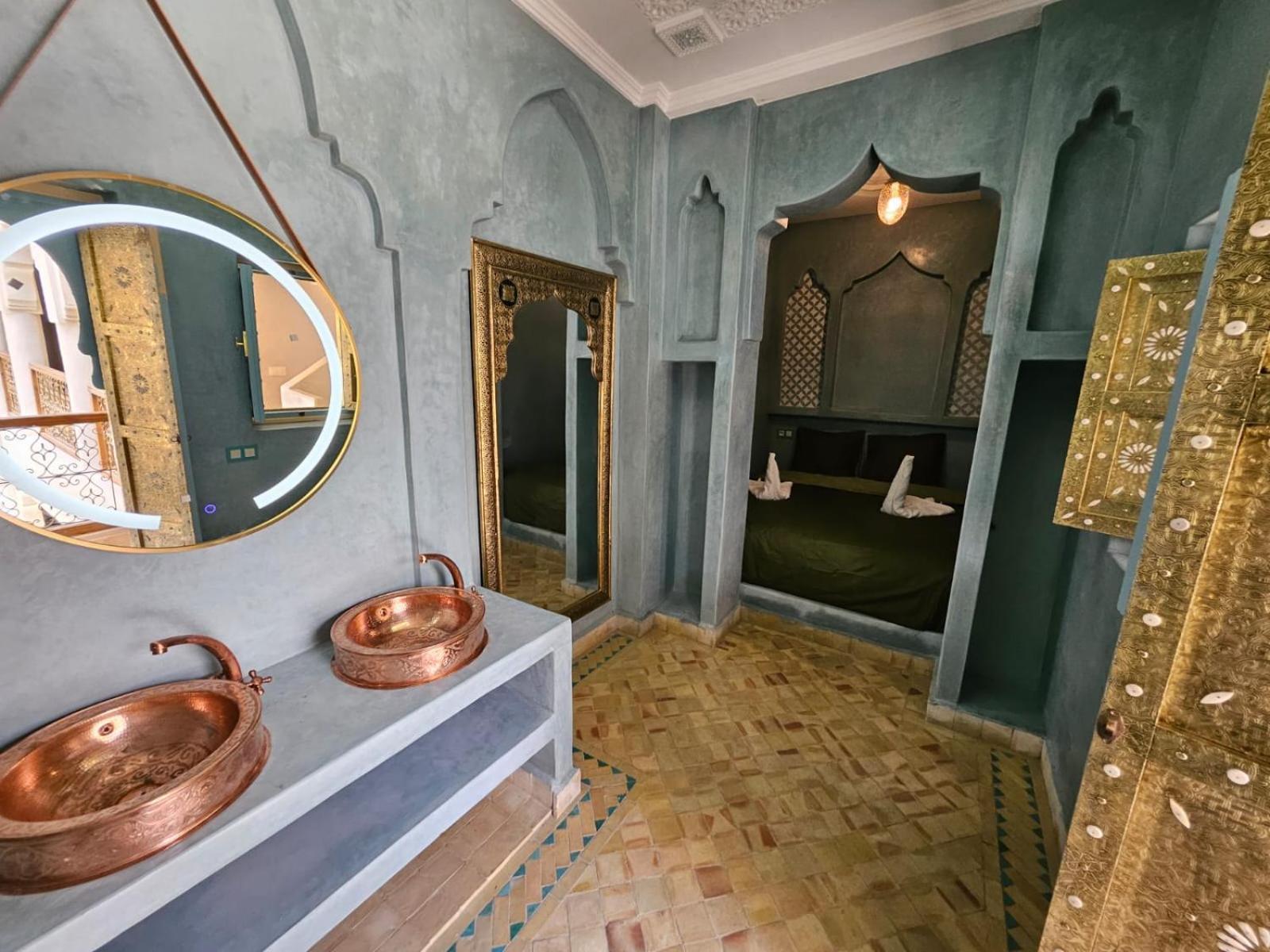 Riad Lalla Jihane มาร์ราเกช ภายนอก รูปภาพ